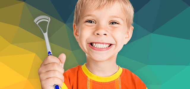 The Why, When, How and Where of Tongue Scraping